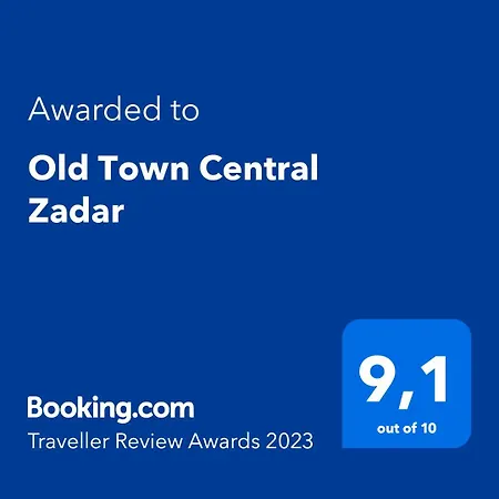 شقة Old Town *