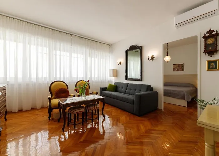 Old Town Appartement *