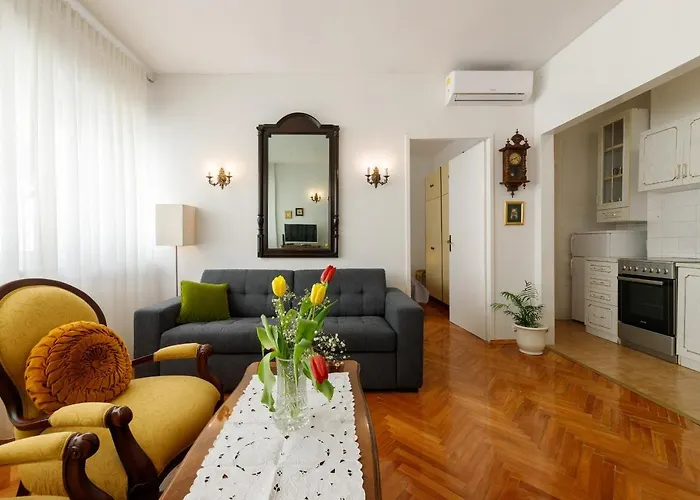 Appartement Old Town